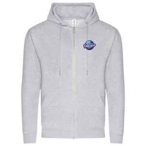 Burghfield Petanque Club - AWDis Organic Zoodie Thumbnail