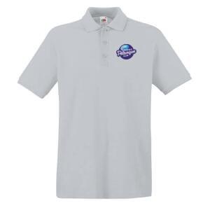Burghfield Petanque Club - Fruit of the Loom Premium Cotton Piqué Polo Shirt Thumbnail