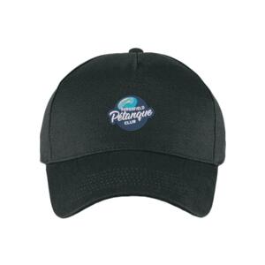 Burghfield Petanque Club - Beechfield Ultimate 5 Panel Cap Thumbnail