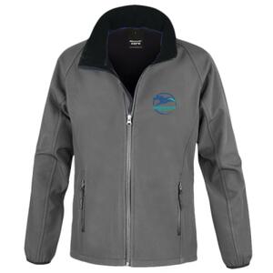 Aberystwith DTC - Core printable softshell jacket Thumbnail
