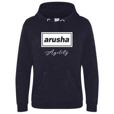 Arusha agility - AWDis Graduate Heavyweight Hoodie Thumbnail