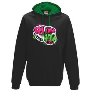 Forever Agility Run & Row Varsity hoodie Thumbnail