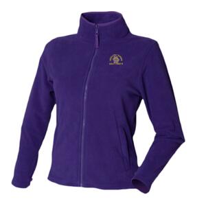 ABAA - Henbury Ladies Micro Fleece Jacket Thumbnail