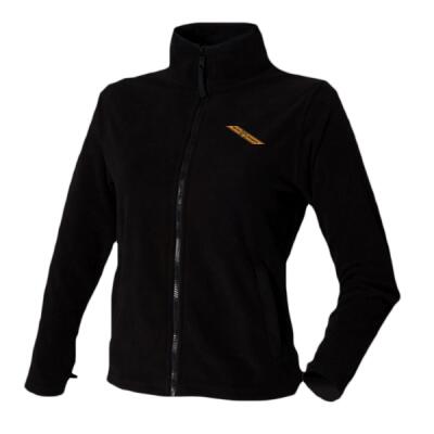 gogo hoopers - Henbury Ladies Micro Fleece Jacket Thumbnail