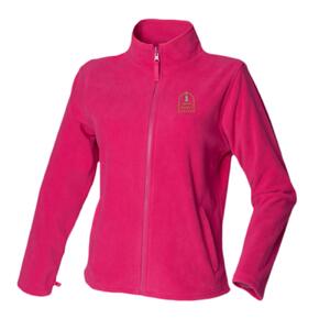 Allstar Hoopers - Henbury Ladies Micro Fleece Jacket Thumbnail