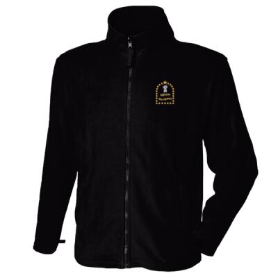Allstar Hoopers - Henbury Micro Fleece Jacket Thumbnail