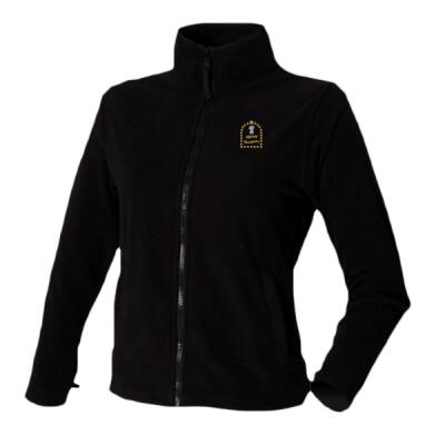 Allstar Hoopers - Henbury Ladies Micro Fleece Jacket Thumbnail