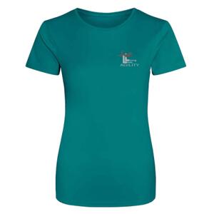 Loving Leads - AWDis Ladies Cool T-Shirt Thumbnail