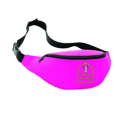 Allstar Hoopers - BagBase Belt Bag Thumbnail