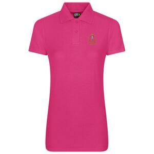 Allstar Hoopers - PRO RTX Ladies Pro Piqué Polo Shirt Thumbnail