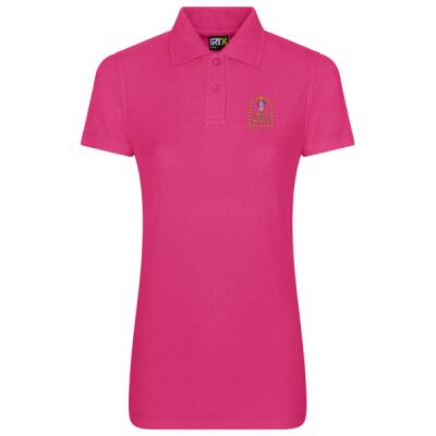 Allstar Hoopers - PRO RTX Ladies Pro Piqué Polo Shirt Thumbnail