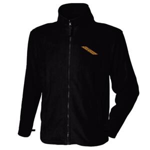 gogo hoopers - Henbury Micro Fleece Jacket Thumbnail