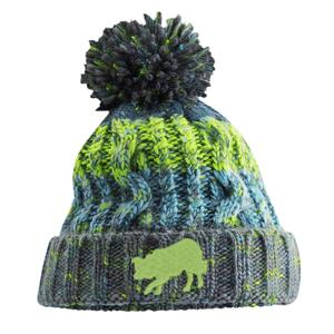 Stalking Border Collie Electric green  Thumbnail