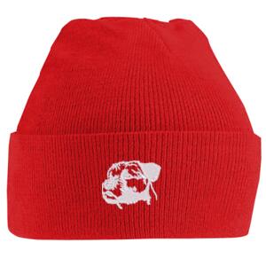 Border Terrier - Junior original cuffed beanie Thumbnail