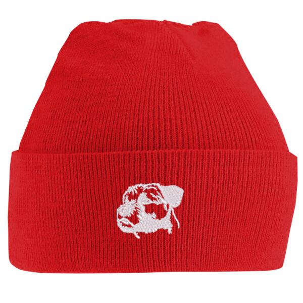 Border Terrier - Junior original cuffed beanie Thumbnail