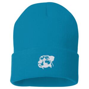 Border Terrier - Colour pop beanie Thumbnail