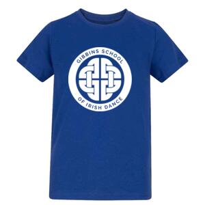 Gibbins Irish dance - AWDis Kids 150 T-Shirt Thumbnail