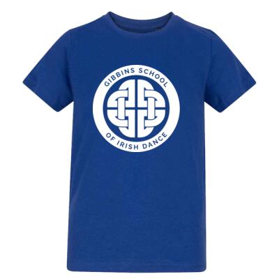 Gibbins Irish dance - AWDis Kids 150 T-Shirt Thumbnail