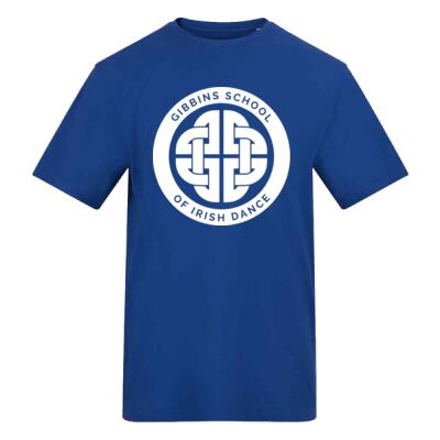 Gibbins Irish dance - AWDis Unisex 150 T-Shirt Thumbnail