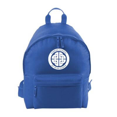 Gibbins Irish dance - BagBase Kids Fashion Backpack Thumbnail