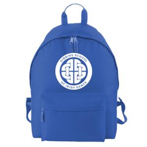 Gibbins Irish dance - BagBase Original Fashion Backpack Thumbnail