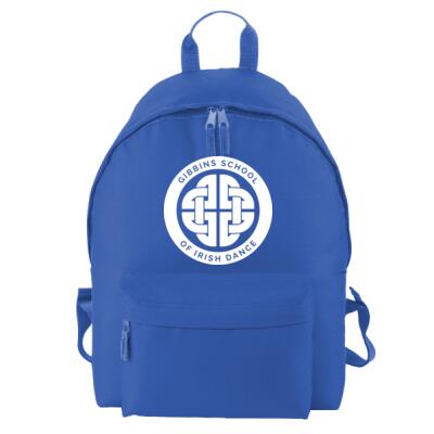 Gibbins Irish dance - BagBase Original Fashion Backpack Thumbnail