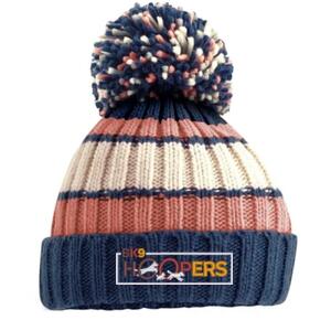 bk9 Hoopers - Hygge striped beanie Thumbnail