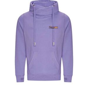 bk9 Hoopers - AWDis Cross Neck Hoodie Thumbnail