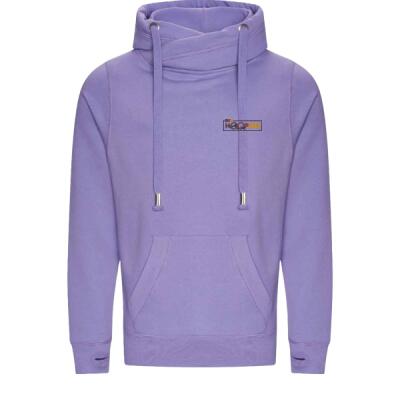 bk9 Hoopers - AWDis Cross Neck Hoodie Thumbnail
