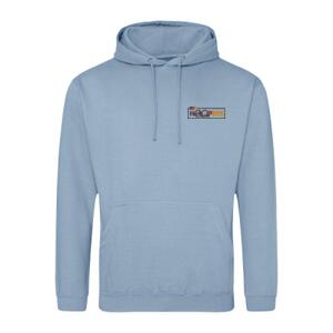 bk9 Hoopers - AWDis College Hoodie Thumbnail