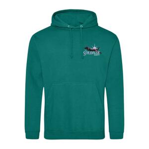 soldaze Agility - AWDis College Hoodie Thumbnail