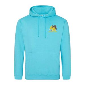 Absolute Agility - AWDis College Hoodie Thumbnail