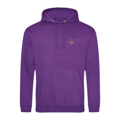 Badshot Lea Agility - AWDis College Hoodie Thumbnail