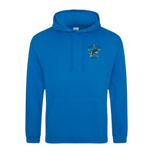 Bright Stars Agility - AWDis College Hoodie Thumbnail