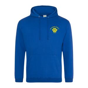 Gillingham (DORSET) DTS - AWDis College Hoodie Thumbnail