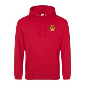 HJM  - AWDis College Hoodie Thumbnail