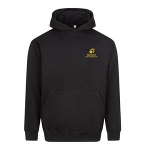 Warwick Dtc - Vision heavyweight hoodie Thumbnail