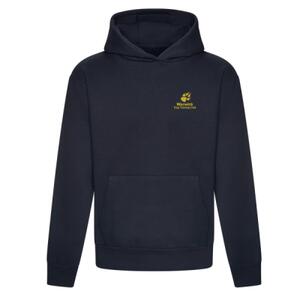 Warwick Dtc - AWDis Signature Heavyweight Hoodie Thumbnail