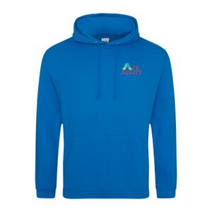 Ace Agility - AWDis College Hoodie Thumbnail