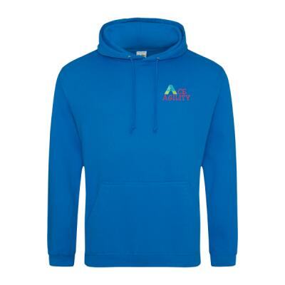 Ace Agility - AWDis College Hoodie Thumbnail