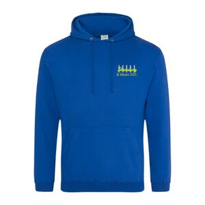 Shrewsbury DTC - AWDis College Hoodie Thumbnail