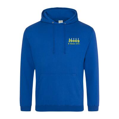 Shrewsbury DTC - AWDis College Hoodie Thumbnail