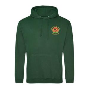 Caerphilly - AWDis College Hoodie Thumbnail