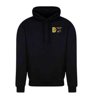 Barkaway - AWDis College Hoodie Thumbnail