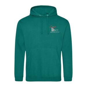 Loving Leads - AWDis College Hoodie Thumbnail