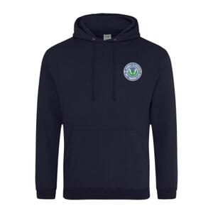 Dundee Alsatian & Training Club - AWDis College Hoodie Thumbnail