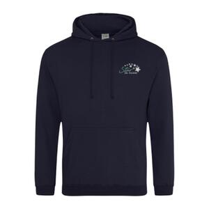 Star Dog training - AWDis College Hoodie Thumbnail