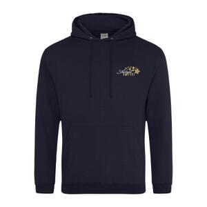 Starlight Hoopers - AWDis College Hoodie Thumbnail