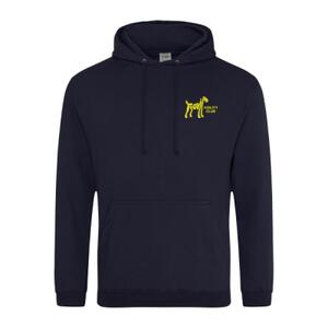 Yeovil Agility Club - AWDis College Hoodie Thumbnail