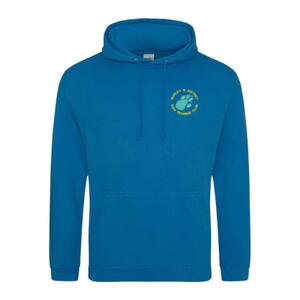 Warley - AWDis College Hoodie Thumbnail